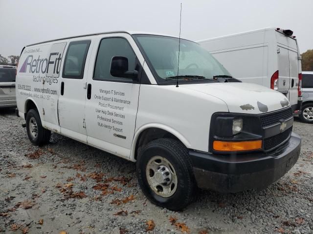 2006 Chevrolet Express G2500