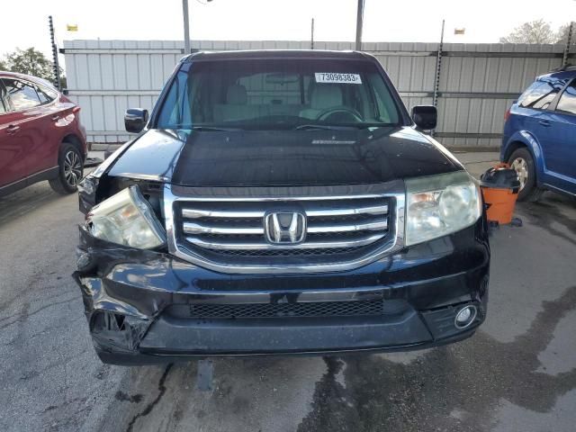 2012 Honda Pilot EX