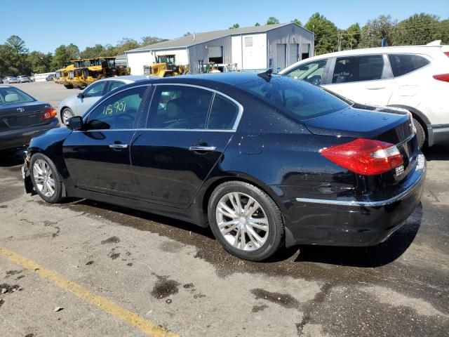 2014 Hyundai Genesis 3.8L