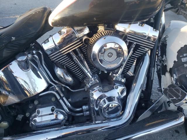 2007 Harley-Davidson Flstn