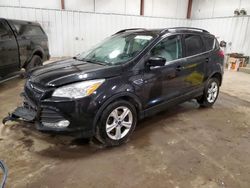 Salvage cars for sale at Lansing, MI auction: 2015 Ford Escape SE