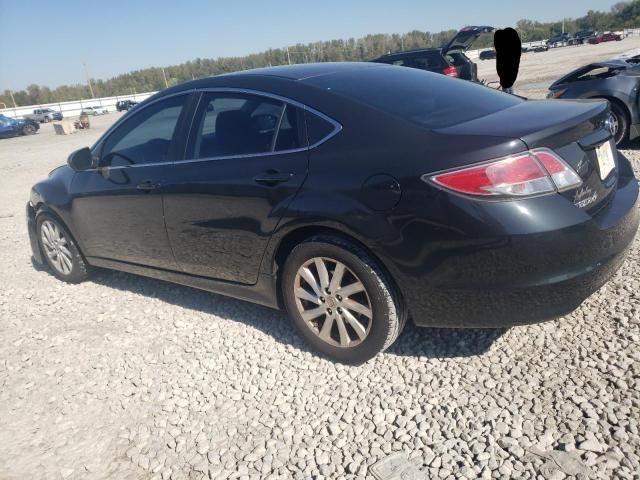 2012 Mazda 6 I