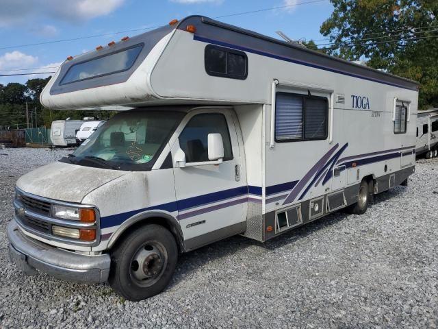 2000 Chevrolet Express G3500