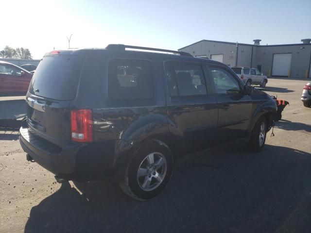 2011 Honda Pilot EXL