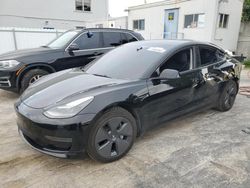 Rental Vehicles for sale at auction: 2023 Tesla Model 3