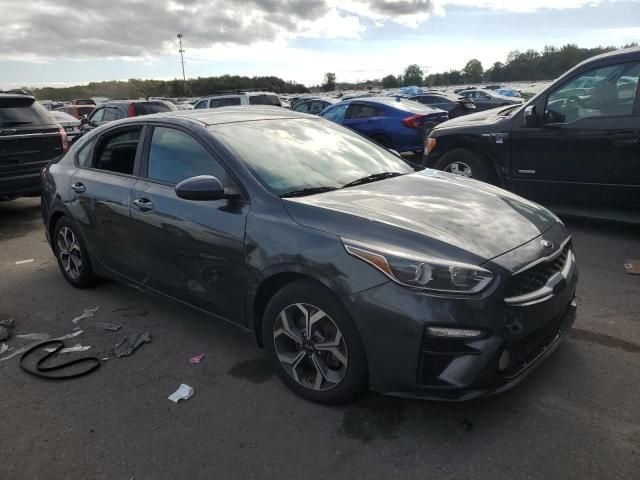 2019 KIA Forte FE