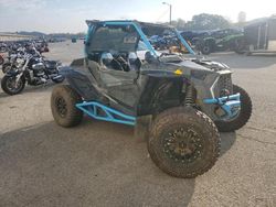 Salvage Motorcycles for parts for sale at auction: 2019 Polaris RZR XP Turbo EPS