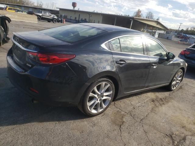 2014 Mazda 6 Touring