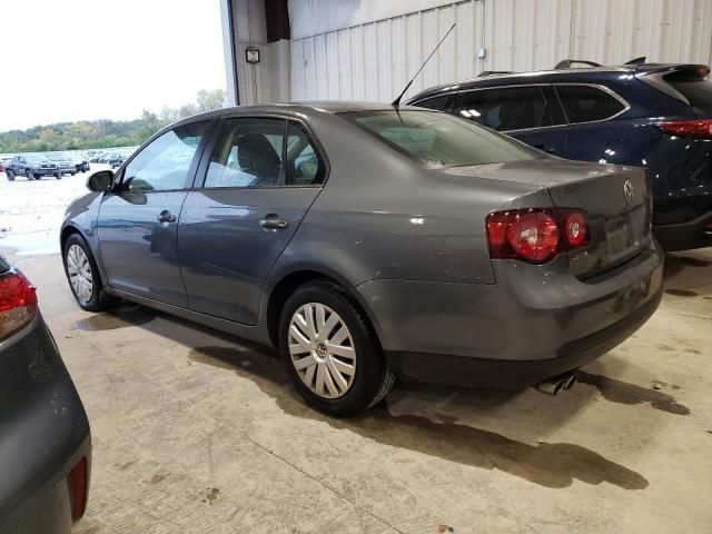 2010 Volkswagen Jetta S