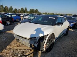 Salvage cars for sale at Cahokia Heights, IL auction: 2022 KIA EV6 GT Line