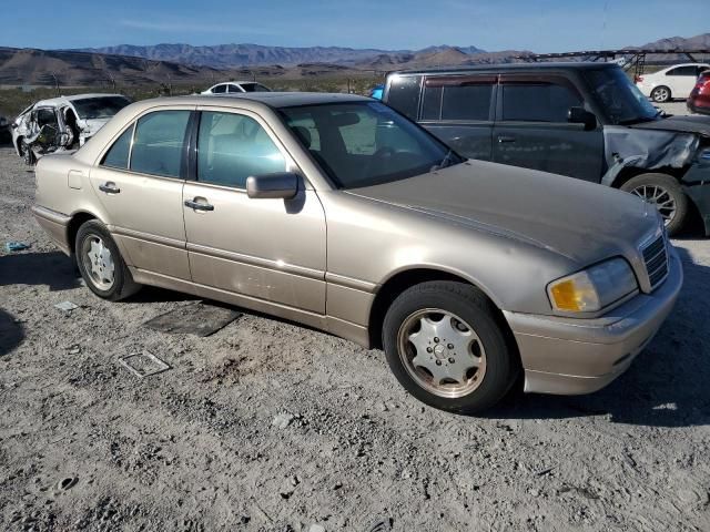 2000 Mercedes-Benz C 280