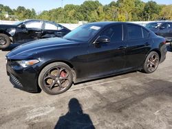 2018 Alfa Romeo Giulia TI Q4 en venta en Assonet, MA