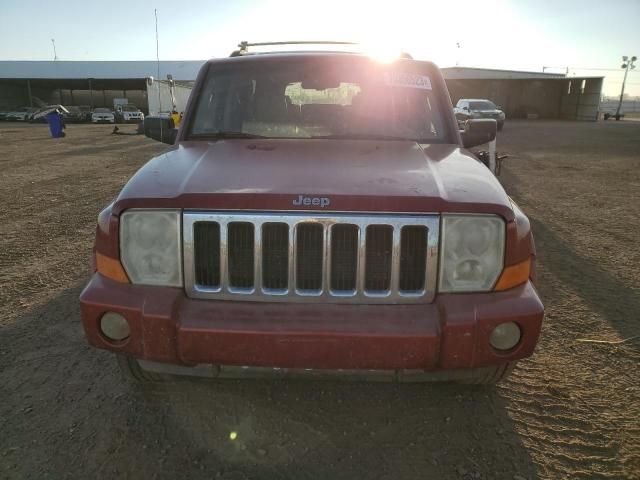 2006 Jeep Commander Limited