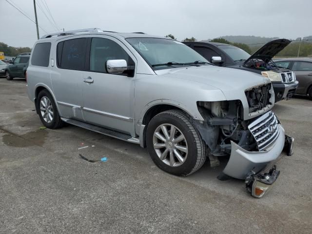 2008 Infiniti QX56