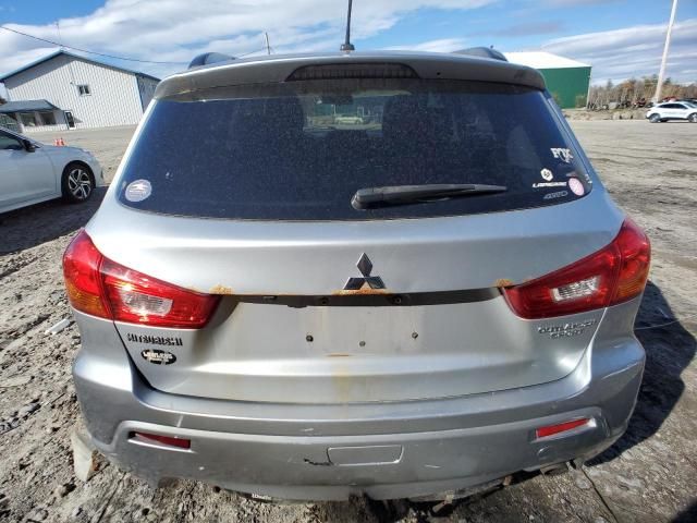 2012 Mitsubishi Outlander Sport SE