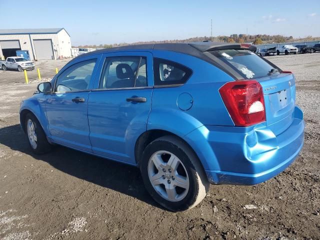 2008 Dodge Caliber SXT