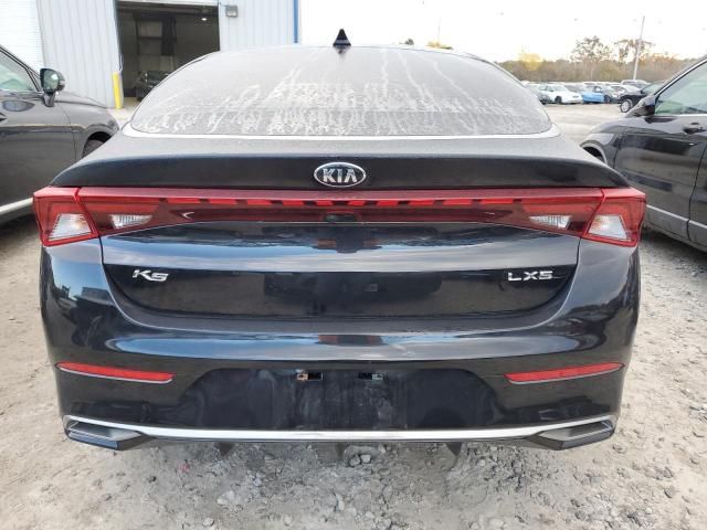 2021 KIA K5 LXS