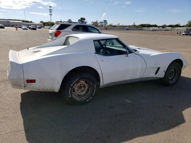 1976 Chevrolet Corvette