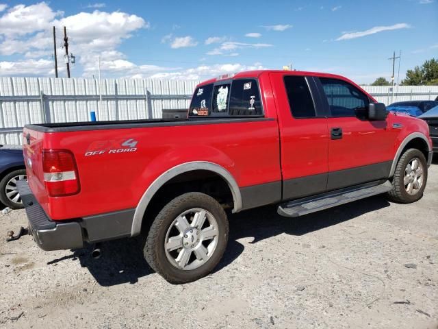 2006 Ford F150