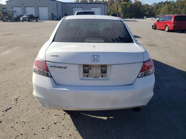 2009 Honda Accord LXP