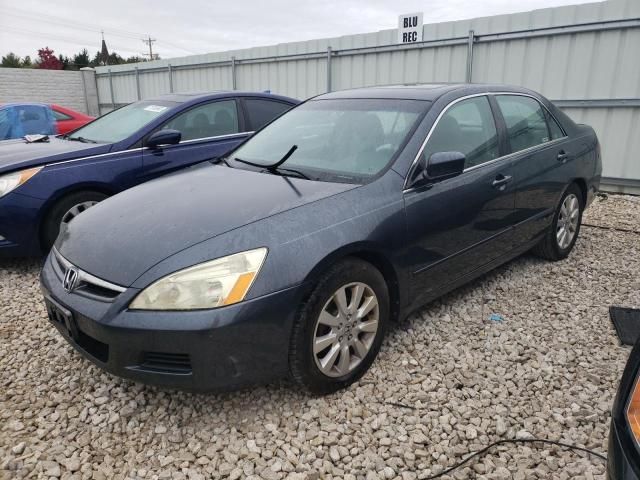 2007 Honda Accord EX