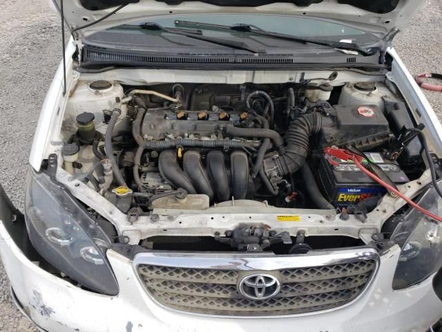 2006 Toyota Corolla CE