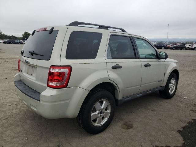 2008 Ford Escape XLT