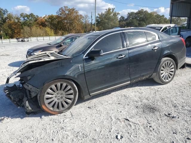 2014 Lincoln MKS