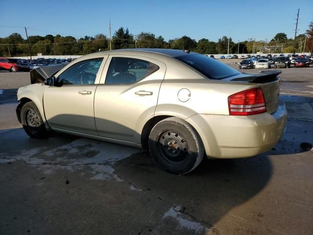 2010 Dodge Avenger SXT