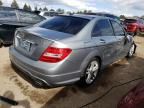 2013 Mercedes-Benz C 300 4matic