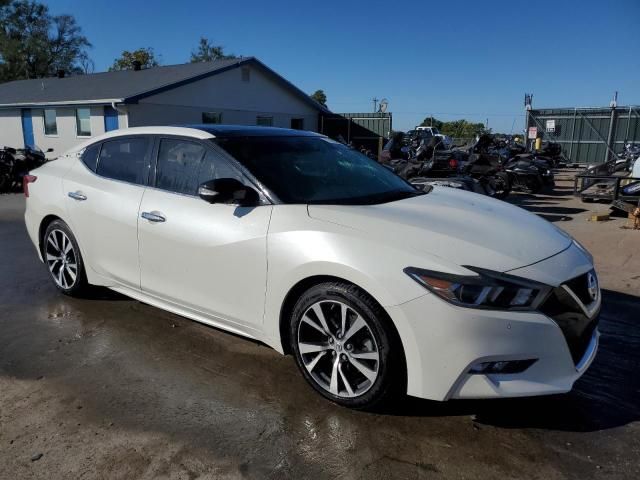 2017 Nissan Maxima 3.5S