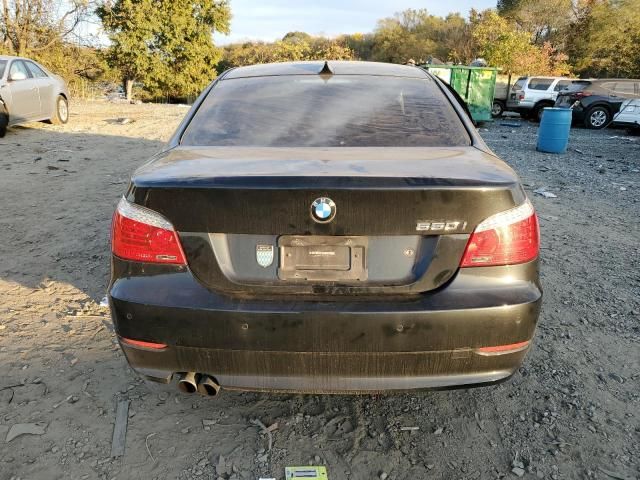 2008 BMW 550 I