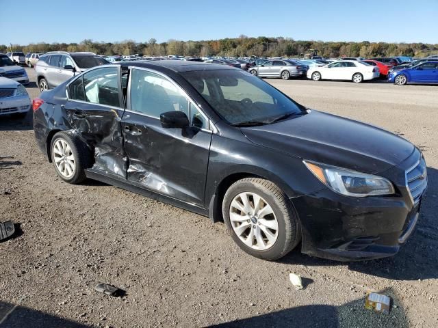 2017 Subaru Legacy 2.5I Premium