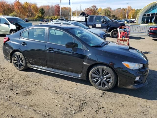 2019 Subaru WRX