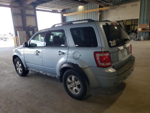 2009 Ford Escape Hybrid