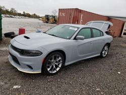 Vehiculos salvage en venta de Copart Hueytown, AL: 2022 Dodge Charger GT