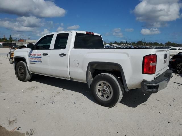 2016 GMC Sierra C1500