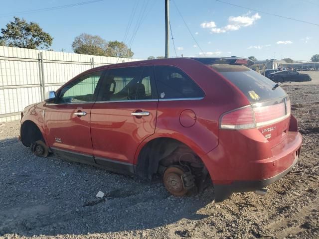 2008 Lincoln MKX