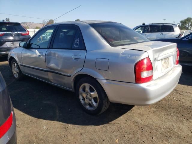 2002 Mazda Protege DX