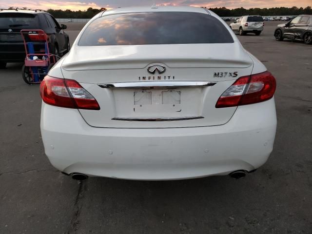 2013 Infiniti M37 X