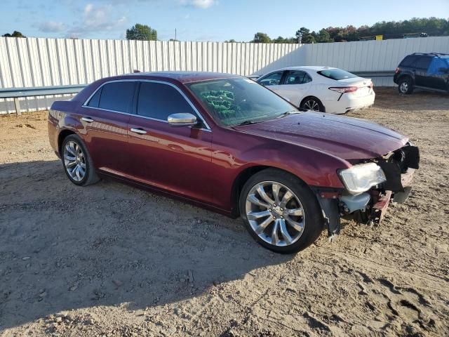 2019 Chrysler 300 Limited