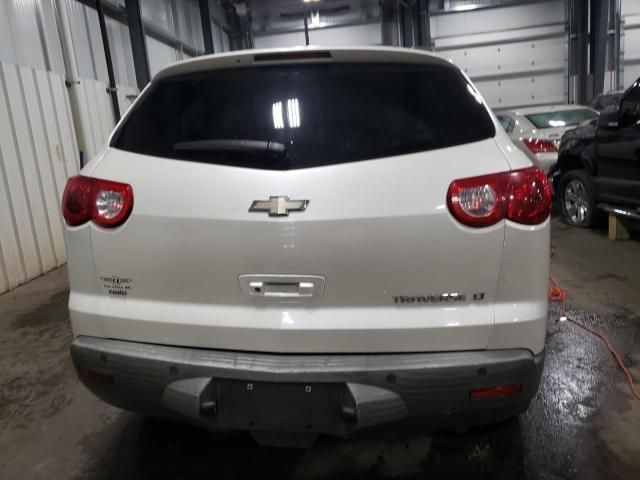 2011 Chevrolet Traverse LT