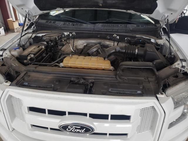 2015 Ford F150 Super Cab