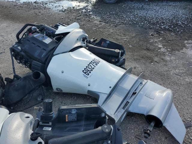 2019 Mercury Outboard