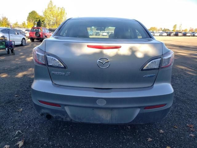 2012 Mazda 3 I