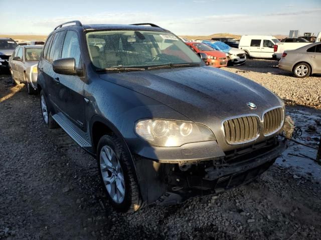 2011 BMW X5 XDRIVE35I