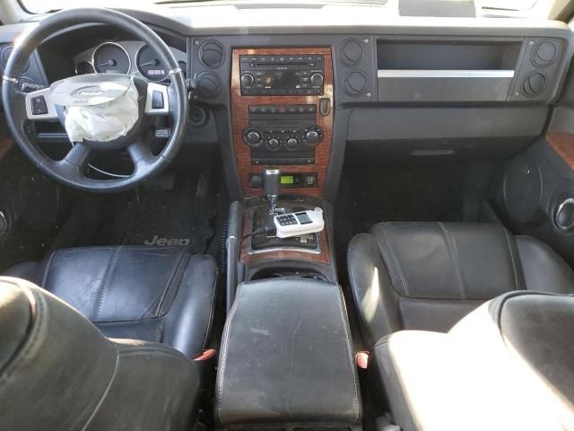 2008 Jeep Commander Limited