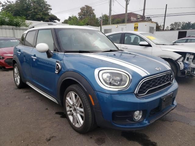 2017 Mini Cooper S Countryman