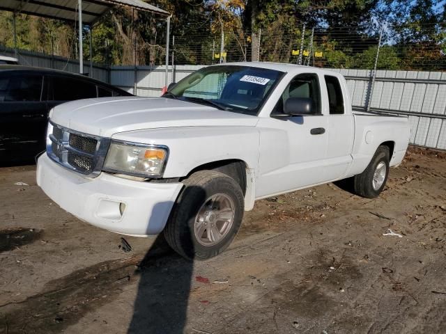 2008 Dodge Dakota SLT