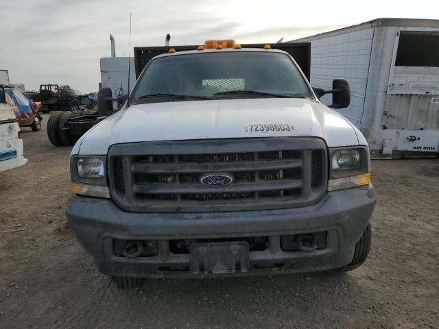 2003 Ford F450 Super Duty